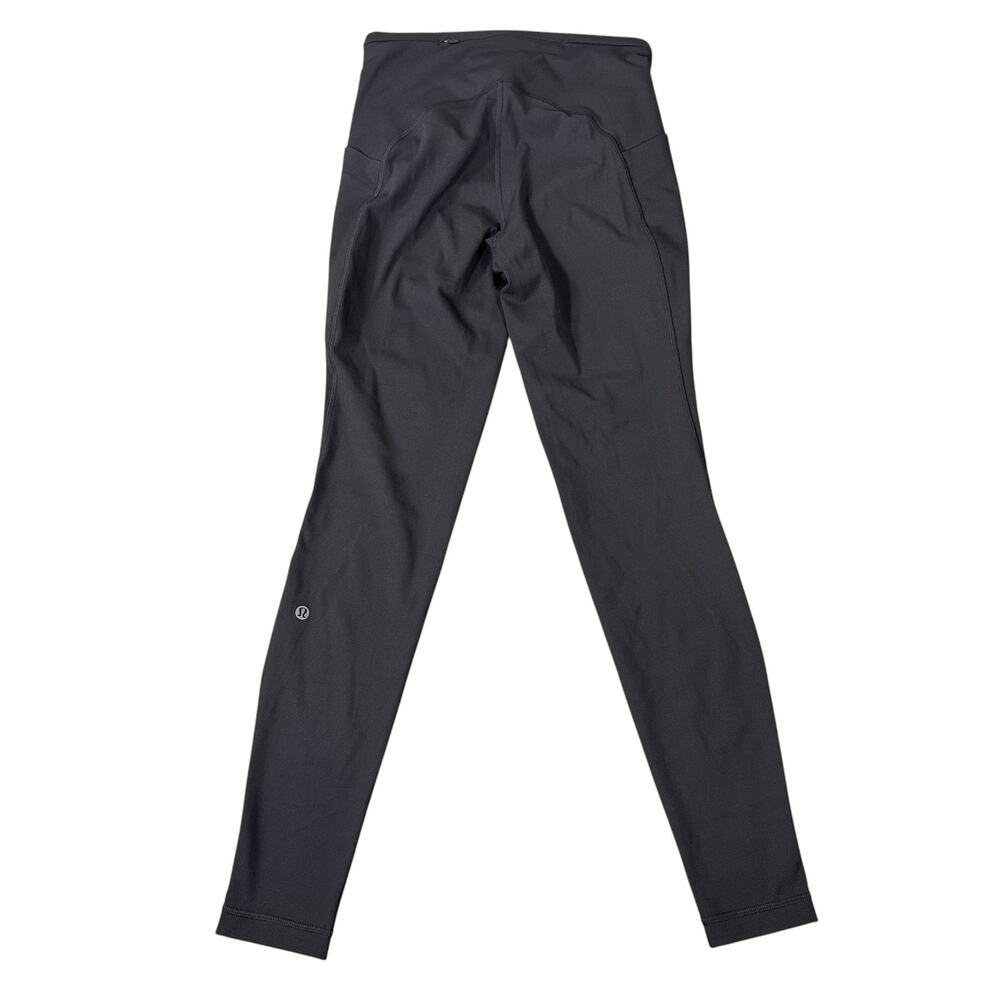 Lululemon X Barrys Swift Speed High-Rise Tight 28" Leggings Black Size 6 - Picture 2 of 9